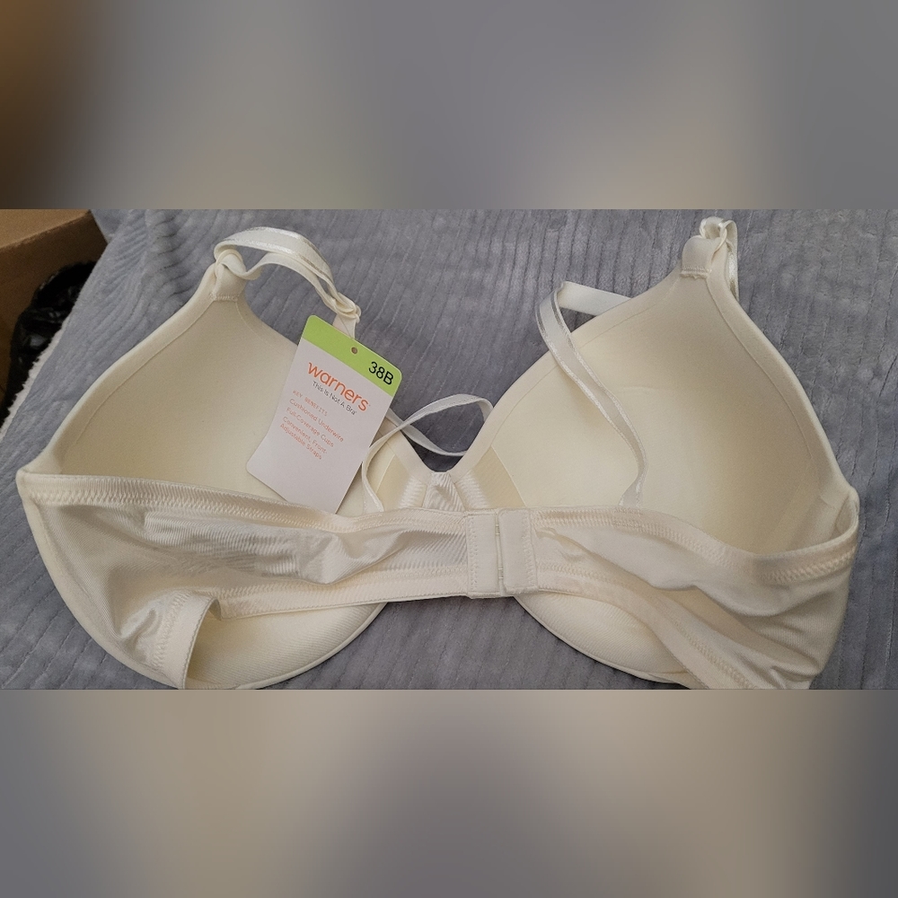Contoured bra - Picture 2 of 2